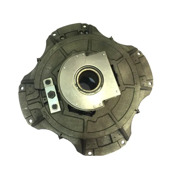 GRTECH Factory High Quality 387mm Truck Clutch Parts Kits Assembly