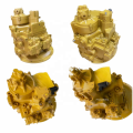 93467079E Excavator Hydraulic Piston Pump For XCMG
