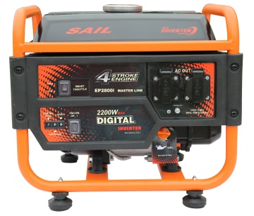 SAIL Inverter Generator 2KW - Portable