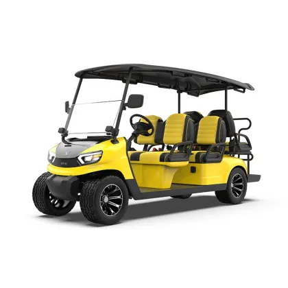 Kinghike Electric Golf Cart: Incorporating Advanced Road-Vehicle Technology in Golf Cart Design and Supply Chain