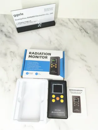  Portable Digital Nuclear Geiger Counter Gamma X-Ray Beta Ray Detector 
