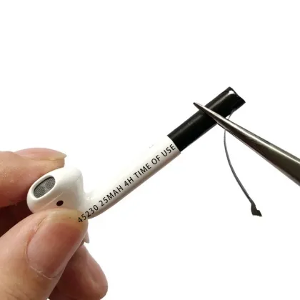 Replacement Battery for Apple AirPods 1/2 & AirPods Pro: Extended Life for Your Wireless Headphones