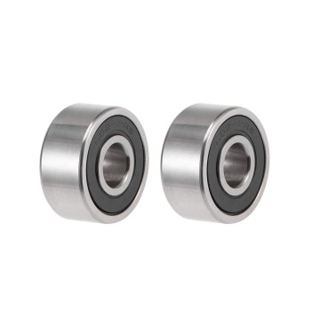 High Quality 6803-2RS Deep Groove Ball Bearings 17x26x5 mm Double Rubber Seal
