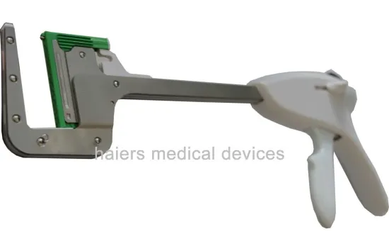 Total Pneumonectomy Stapling Devices Surgery Titanium With Suture 1.0-2.5mm