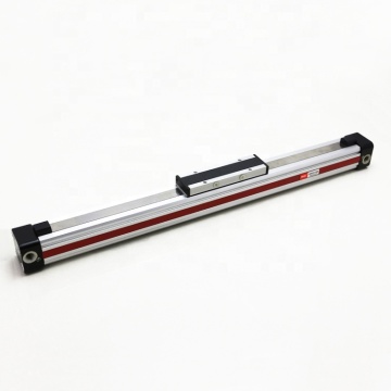 Parker Air Cylinder - OSP Series Mechanically Jointed Rodless