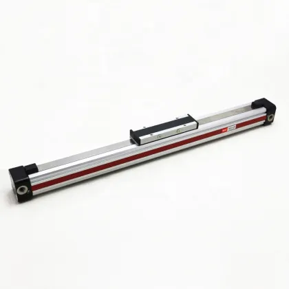 Parker Air Cylinder - OSP Series Mechanically Jointed Rodless