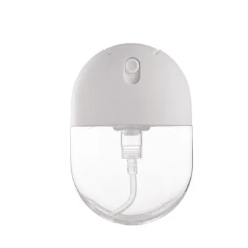 Oval Shape Credit Card Pocket Spray Bottle