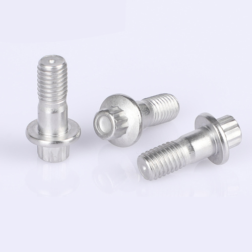 Altıgen Flanş Cıvatalar Paslanmaz Çelik