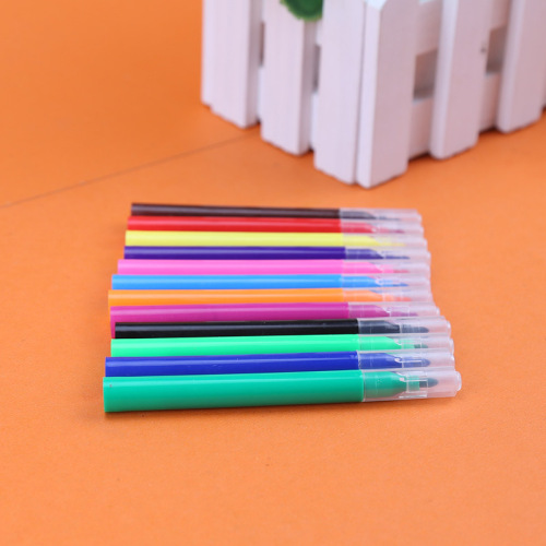 Mini children's small paintbrush color pen