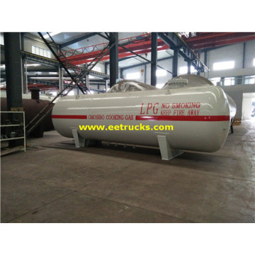 25000 Litres Horizontal NH3 Gas Tanks