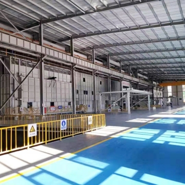 Hot Dip Galvanizing Lines For Pipes