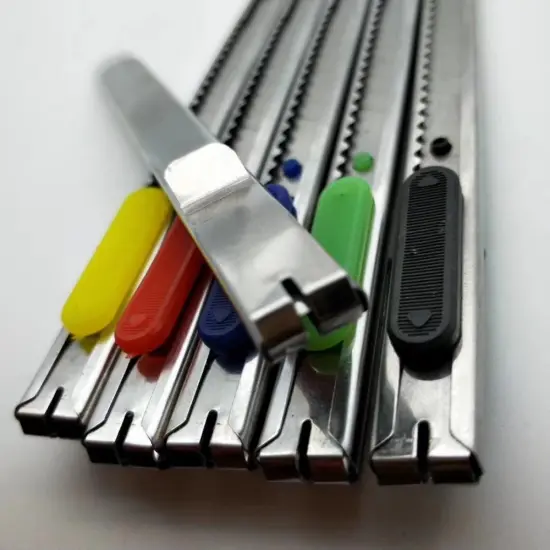 9mm Wide Blade Utility Knife Use for  promtioinal