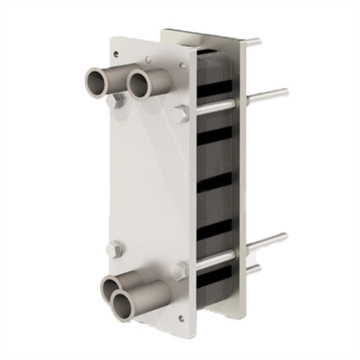Gasket Plate Heat Exchanger Cooling For Juice Pasteurizer