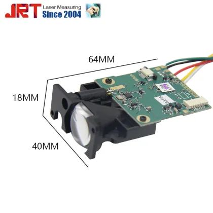 120m Distance Precision Sensor Systems RS232