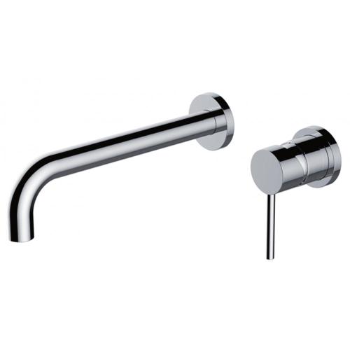 Wall Mounted Basin Faucet Round Wall Mounted Bathroom Faucet Supplier