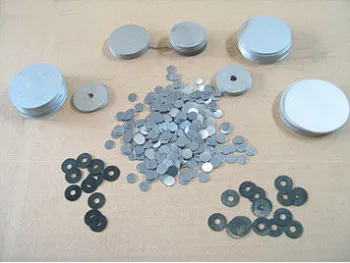 Polished Molybdenum Wafer in Taiwan Market