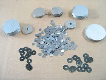 Polished Molybdenum Wafer in Taiwan Market