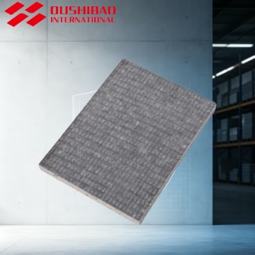 Advanced MGO Board for Safe Fireproof Floor Systems