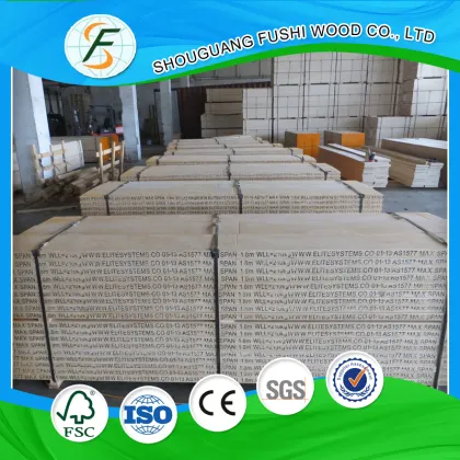 LVL Pine Timber Plank for Australia