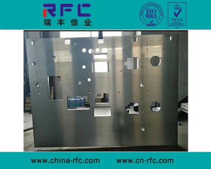 Large-scale Platen Processing for Automation Equipment