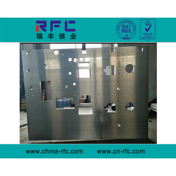 Large-scale Platen Processing for Automation Equipment