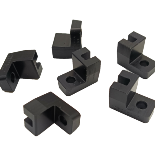 POM CNC production processing parts