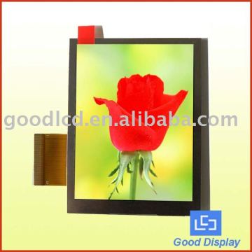 3.5inch digital Transflective LCD