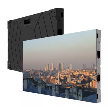 Factory Price Digital Meeting Room Indoor P1.56 HD Portable LED Video Wall Display