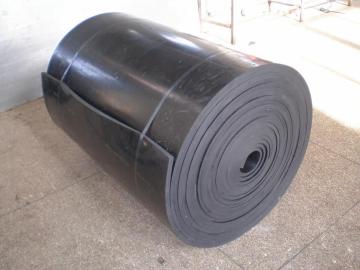 shock&turbulence absorption/resistant rubber sheet/mat