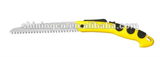 wood folding saw, HANDLE FOLDING SAW, SH-106