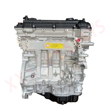 Used Original Engine Assembly G4FC G4FA G4KE for Kia Hyundai 1.6 Engine