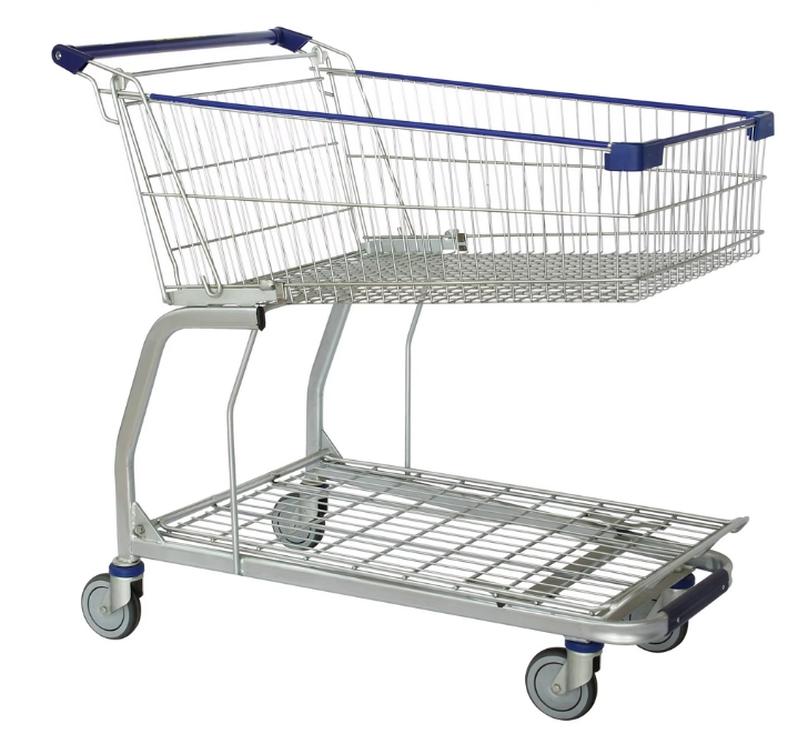 Germany Style Shopping Trolley