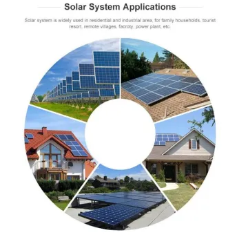 Solar Rooftop Power Generation System