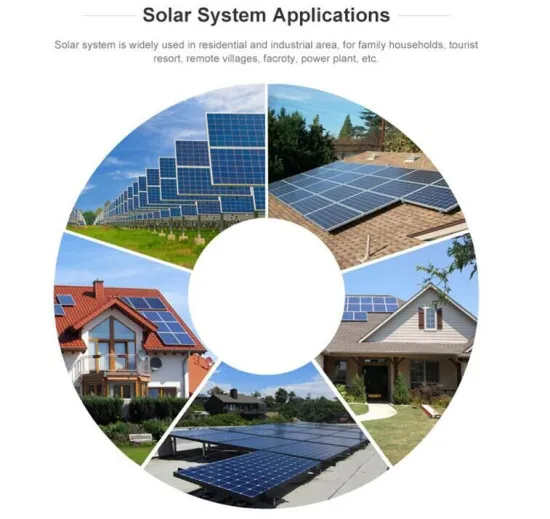 Solar Rooftop Power Generation System
