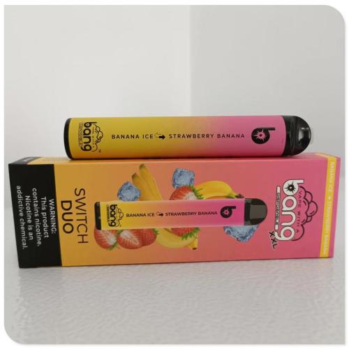 Bang Switch Duo 2500 puffs Disposable Vape Wholesale