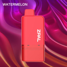 Watermelon flavoured e-cigarettes