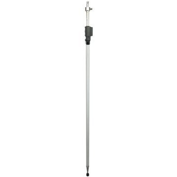 5m Solid-Colored Reflector Pole for Leica Total Station