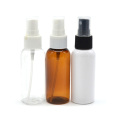 Factory Wholesale Cosmetic Packaging 60Ml Clear Fine Mist Spray Bottle