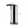 250 ML Seifenspender aus Edelstahl