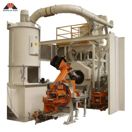 Manufacturers Provide Wet Dust Collector Machine Environmental Protection equipment