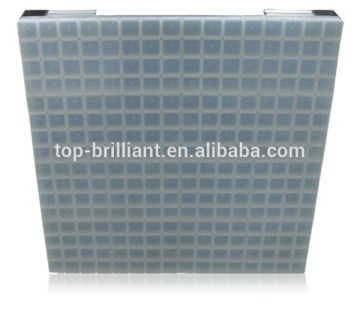 TOP BRILLIANT DMX Disco Led Dance Floor panels for nightclub/rental