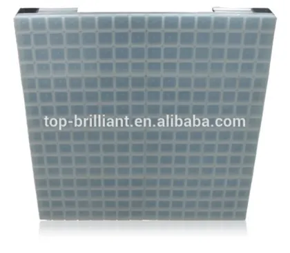 Indoor light up led dance floor