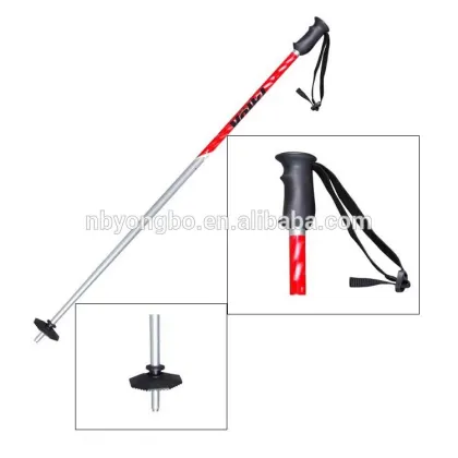 Wholesale Good quality cheap carbon head ski poles