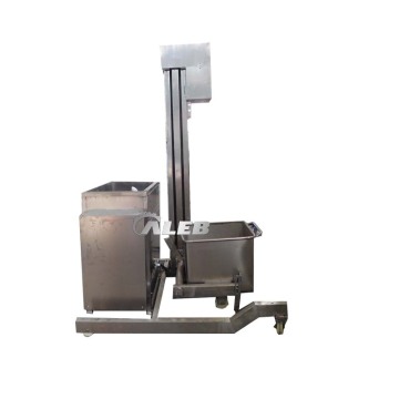 Factory Outlet Stainless Steel Meat Buckets and Lifters
