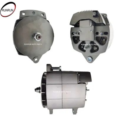 24V 100A Auto Alternator For VOLVO PENTA Marine Engine TMD100