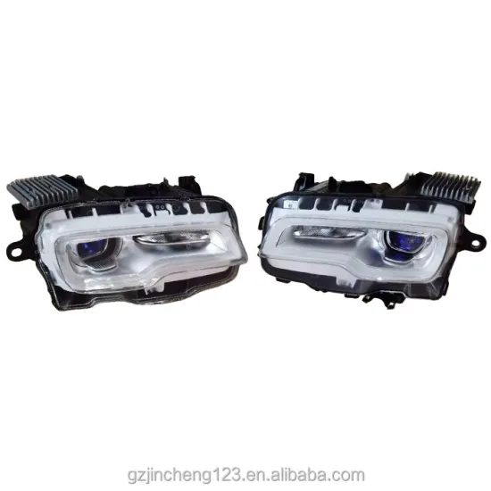 Phantom II LED Headlights for Rolls-Royce