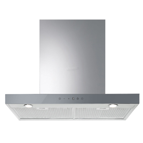 Smeg Chimney Cooker Hoods Stainless Steel