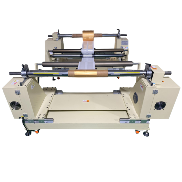 Wind Machine Tensioner Control Rewinder Μηχανή