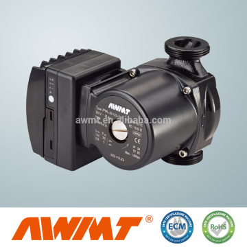 Circulation pump for the cold water applications heating and cooling system