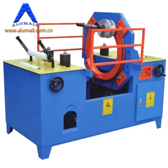 Aluminum Profile Automatic Wrapping Machine
